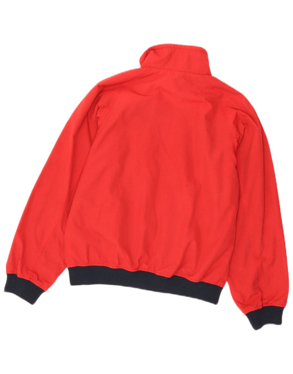 Woolrich Boys Bomber Jacket 11-12 År Rød