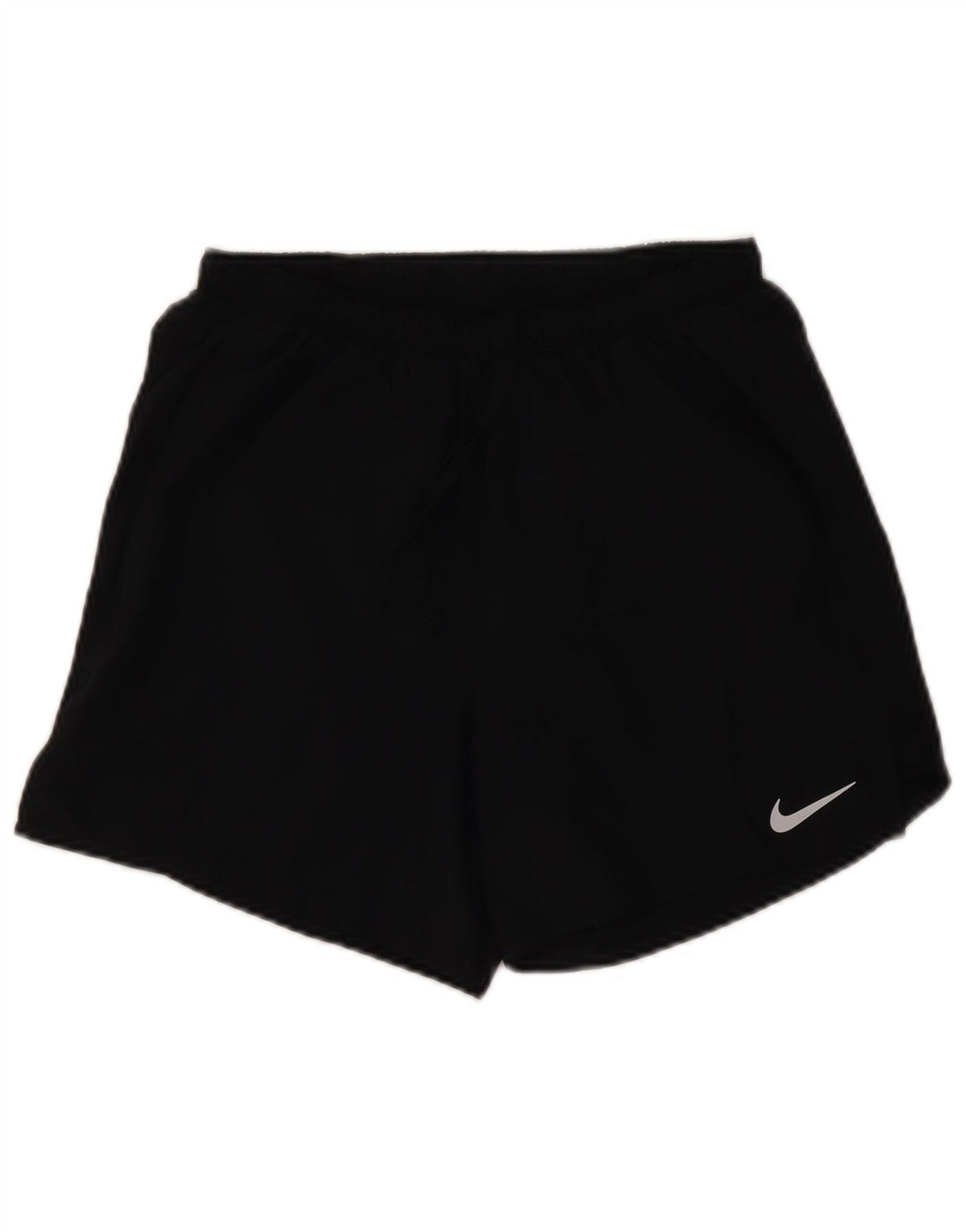 Nike Herre Dri Fit Sportshorts Små sorte polyester