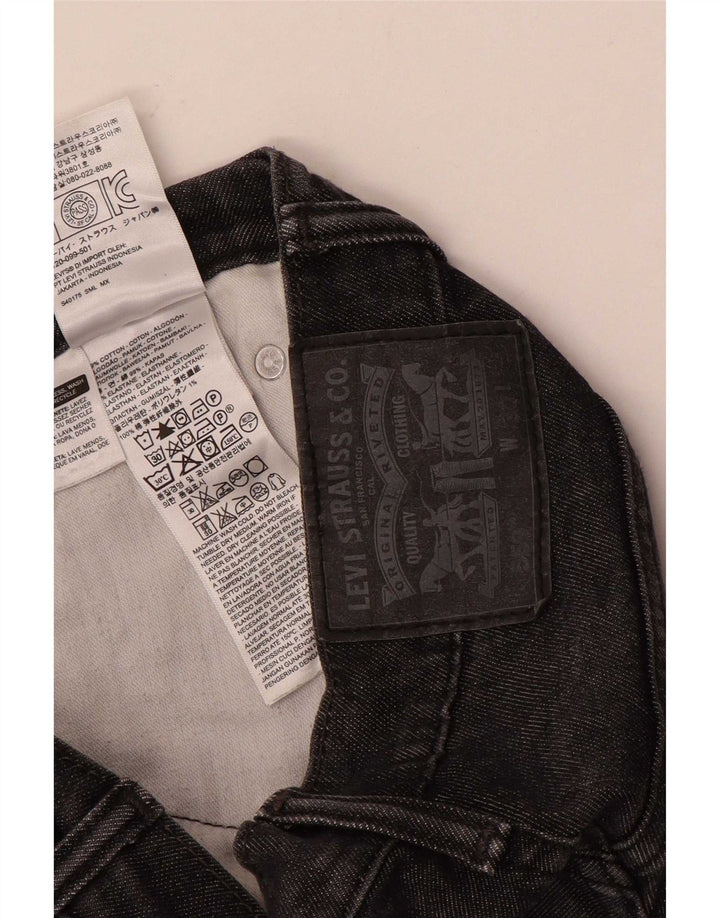 Levi's Herre 559 denimshorts W30 mellemgrå bomuld