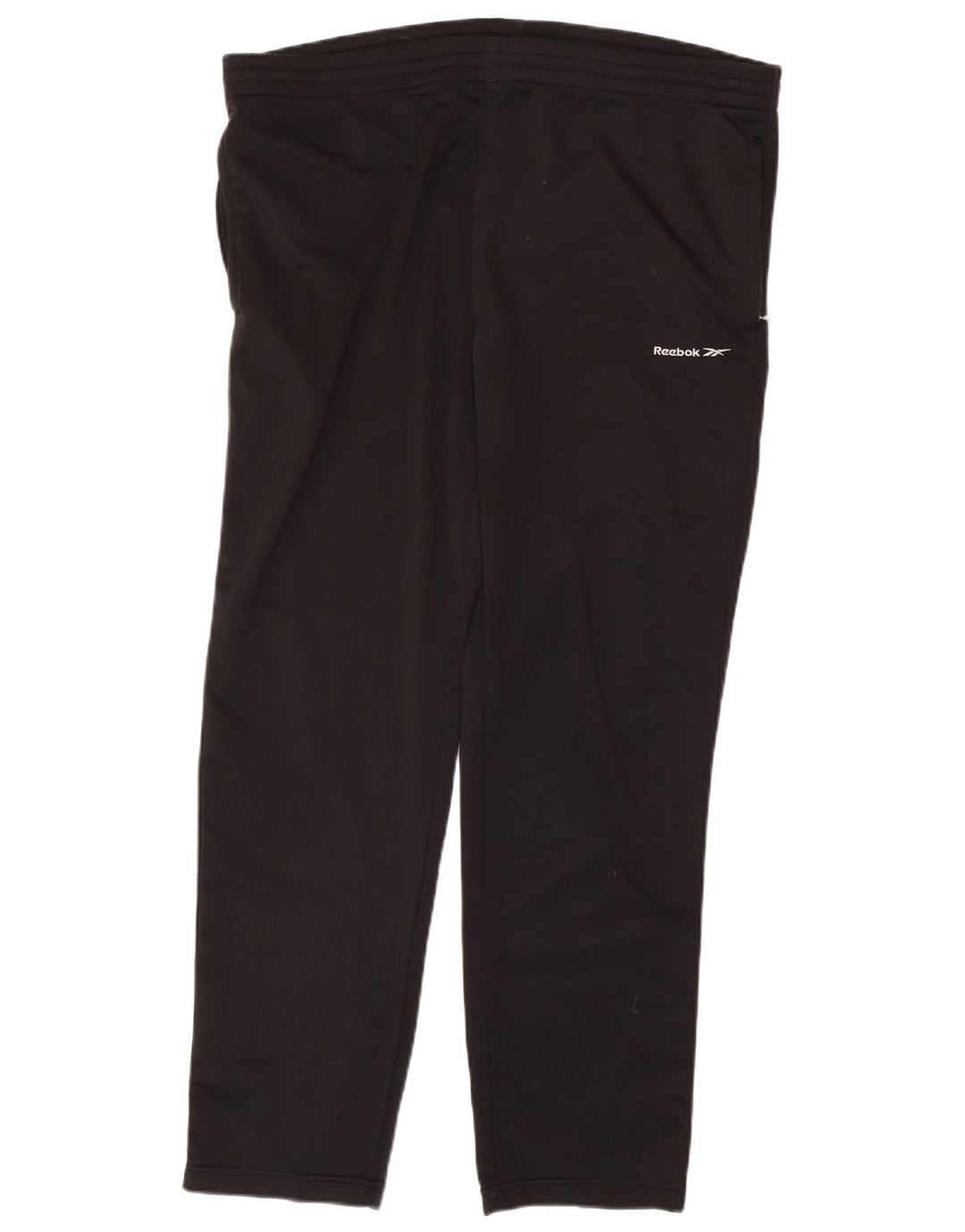 Reebok Herre træningsdragt Bukser Medium Sort Polyester