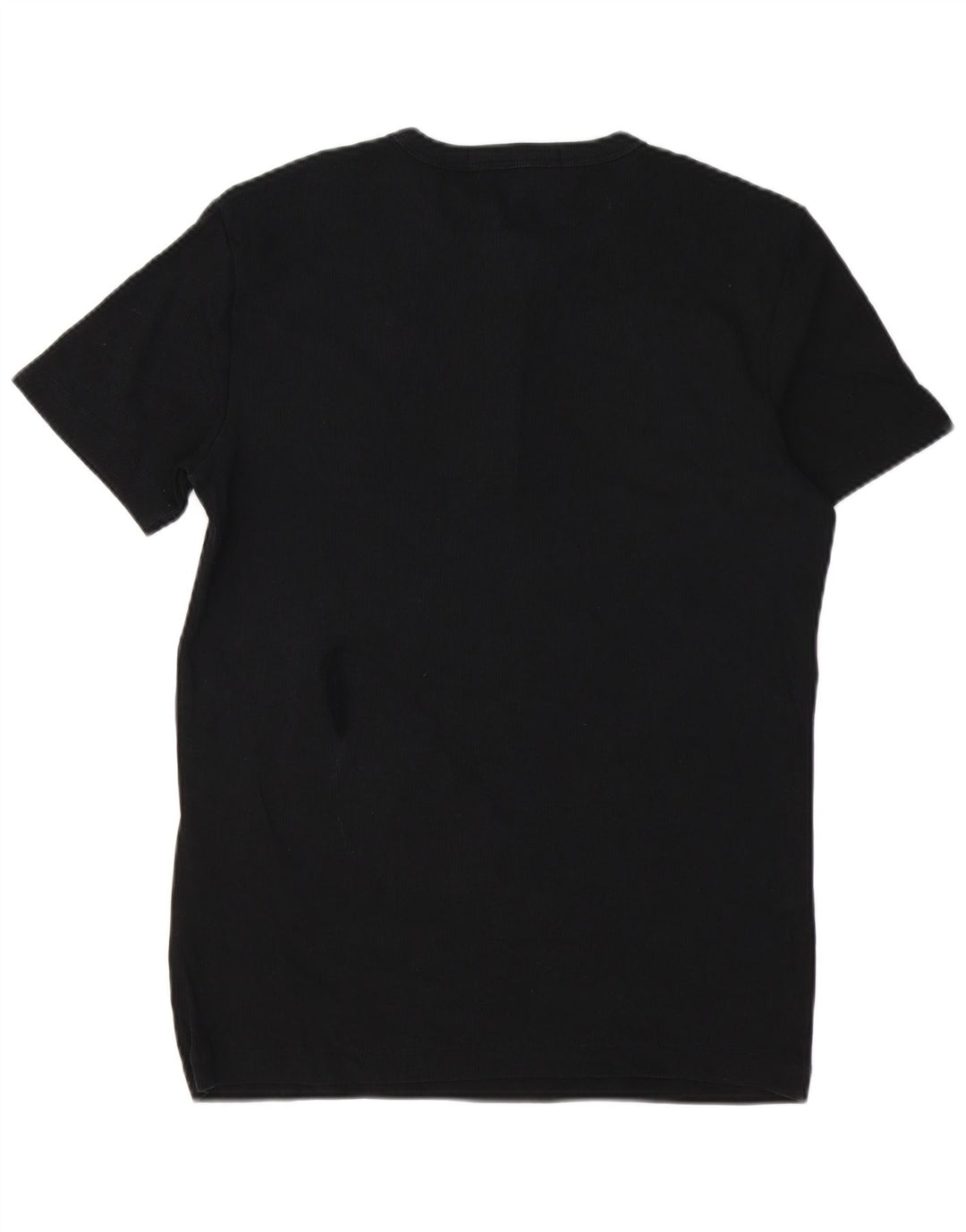 CALVIN KLEIN JEANS Herre T-Shirt Top Stor Sort