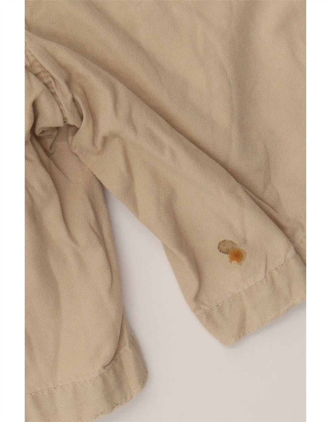 Murphy & Nye Dame Cargo Shorts W33 Large Beige Bomuld