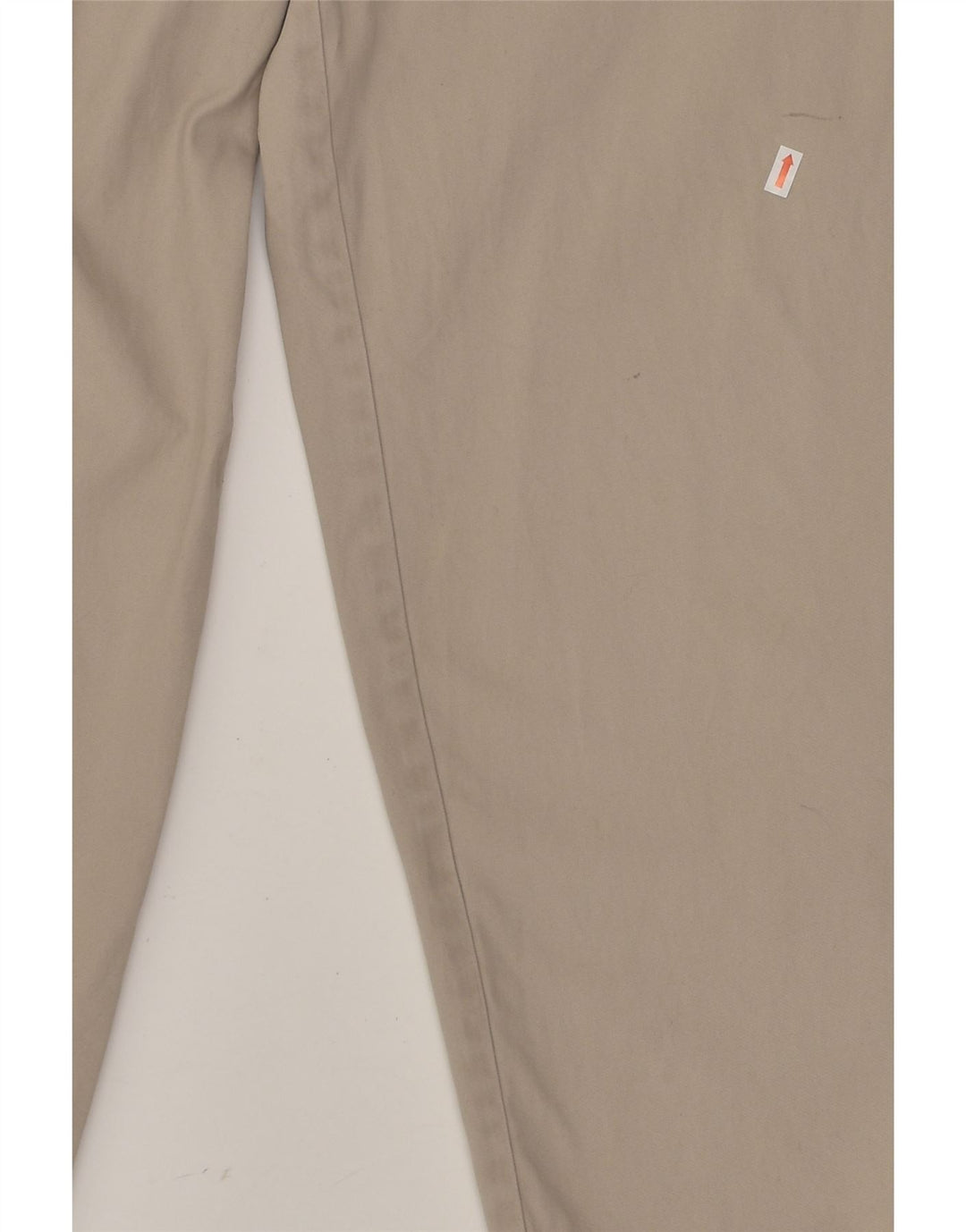 CHAPS Mens Tapered Chino Trousers W40 L30 Beige Cotton | Vintage Chaps | Thrift | Second-Hand Chaps | Used Clothing | Messina Hembry 