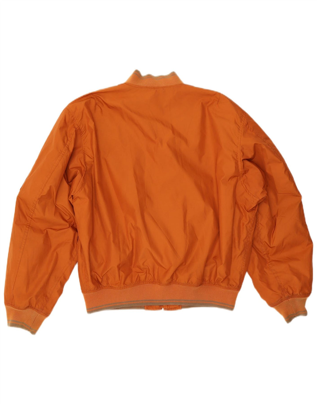 Killer Loop Herre Bomber Jacket UK 40 Large Orange Polyamid