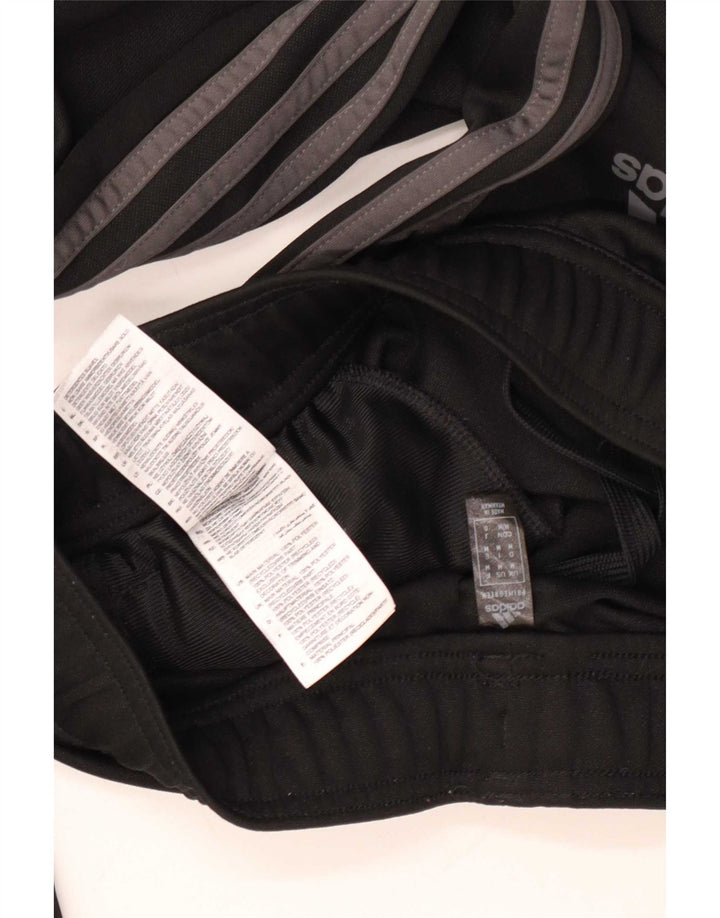 Adidas Herre Aeroready træningsdragt Bukser Medium Sort Polyester