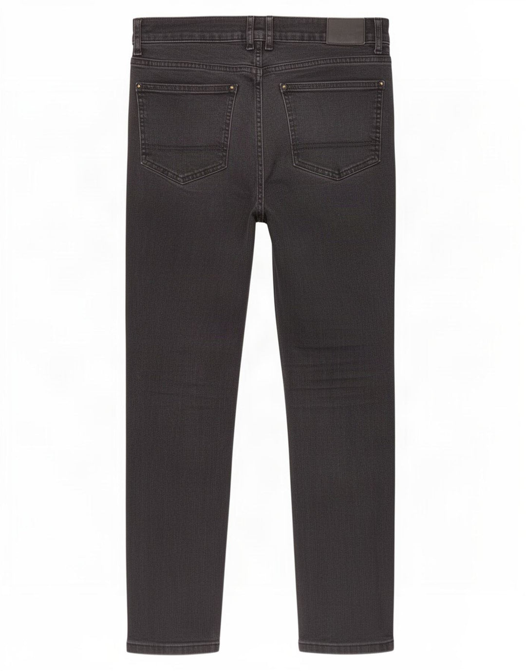 Jack Wills Dame Slim Jeans W30 L32 Grå Bomuld