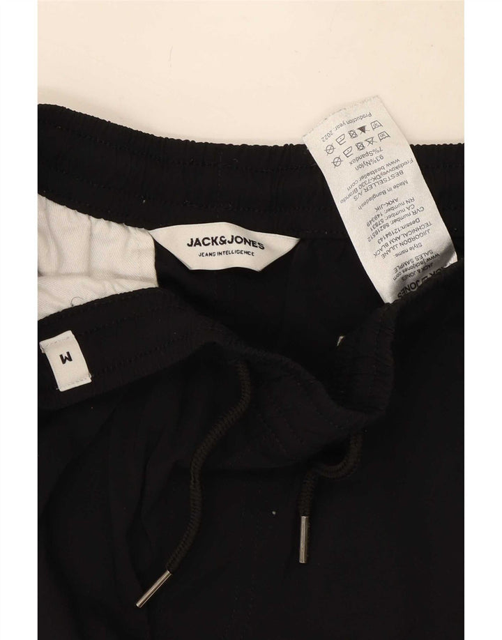 Jack & Jones Herre træningsdragt Bukser Joggers Medium Sort Nylon