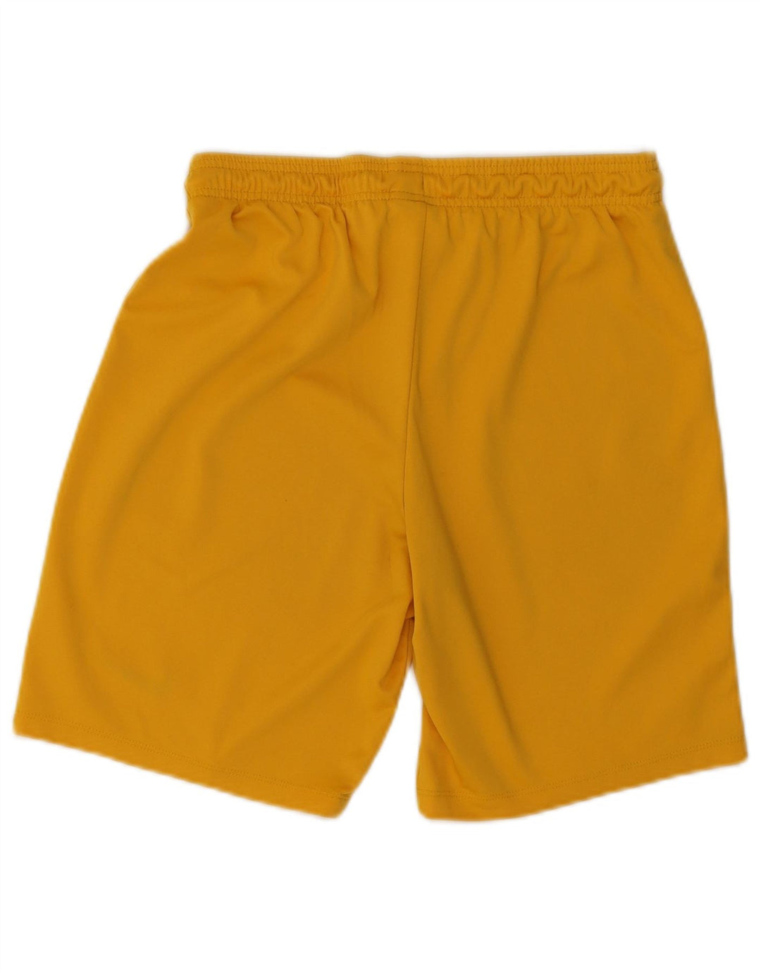 Nike Herre Dri Fit Sportshorts Medium Gul Polyester