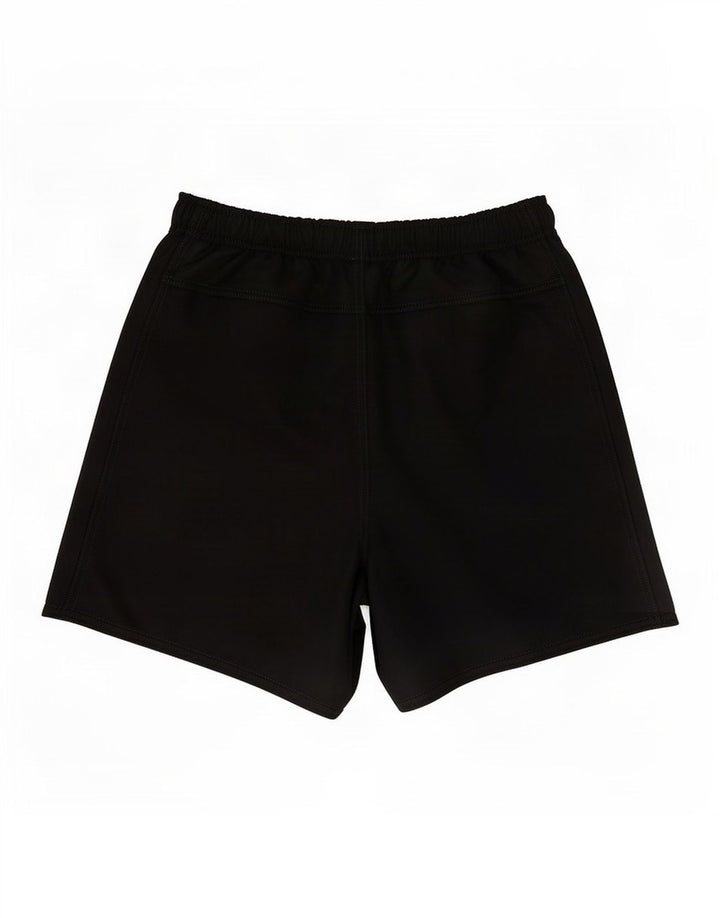 Canterbury Sportsshorts til kvinder UK 8 Small Black Polyester
