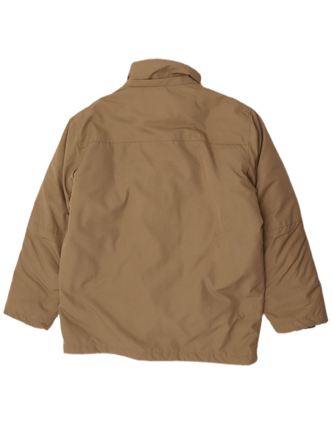 Geox Polstret Herrejakke UK 42 XL Beige Polyester