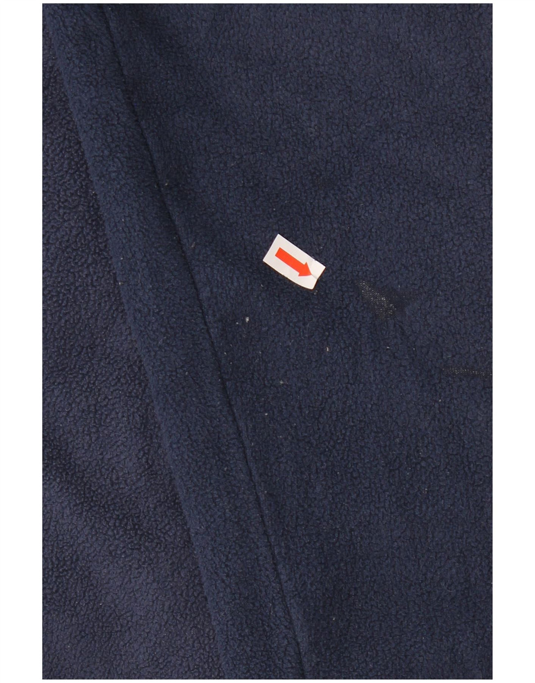 DIADORA Fleecejakke til mænd UK 40 Large Navy Blue