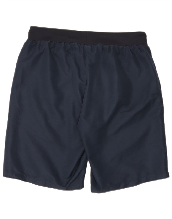 Lotto Herre Sportshorts Medium Navy Blue