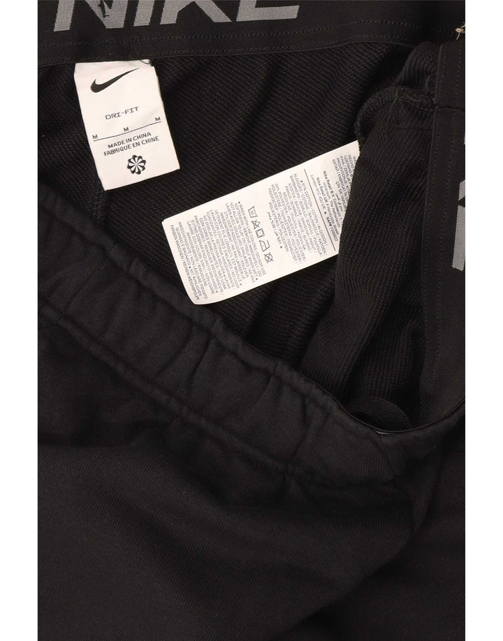 Nike Træningsdragt til mænd Joggers Medium Sort Bomuld