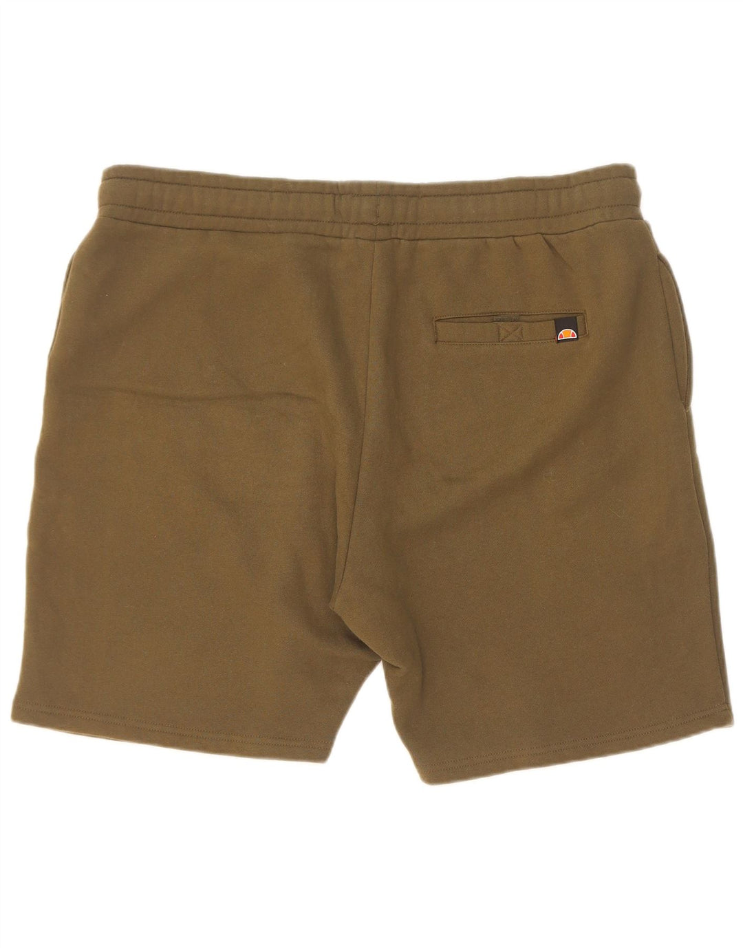 Ellesse Herre grafiske sportsshorts 2XL Khaki Bomuld