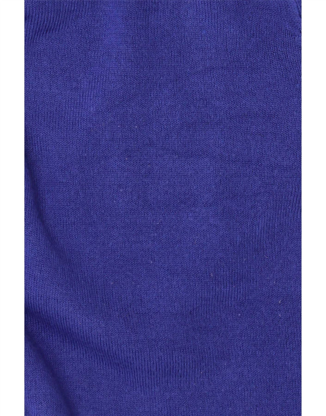 Marks & Spencer Dame Boat Neck Jumper Sweater UK 14 Medium Blue Acryl
