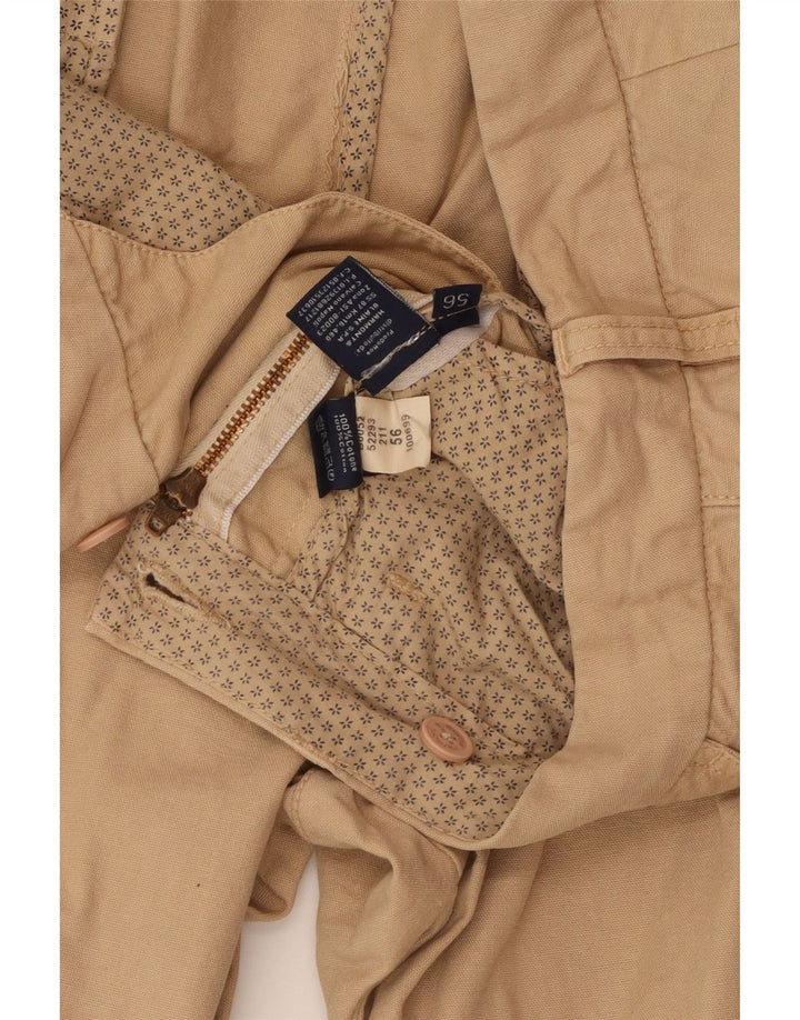 Harmont & Blaine Herre Cargo Shorts IT 56 3XL W40 Beige Bomuld