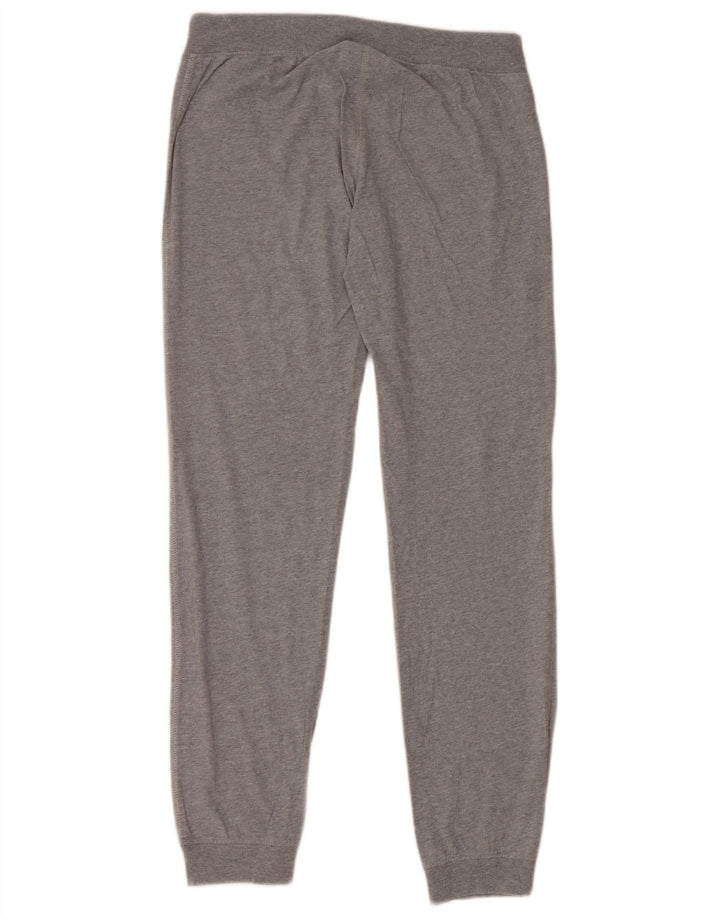 CHAMPION Womens Tracksuit Trousers Joggers UK 16 Large  Grey