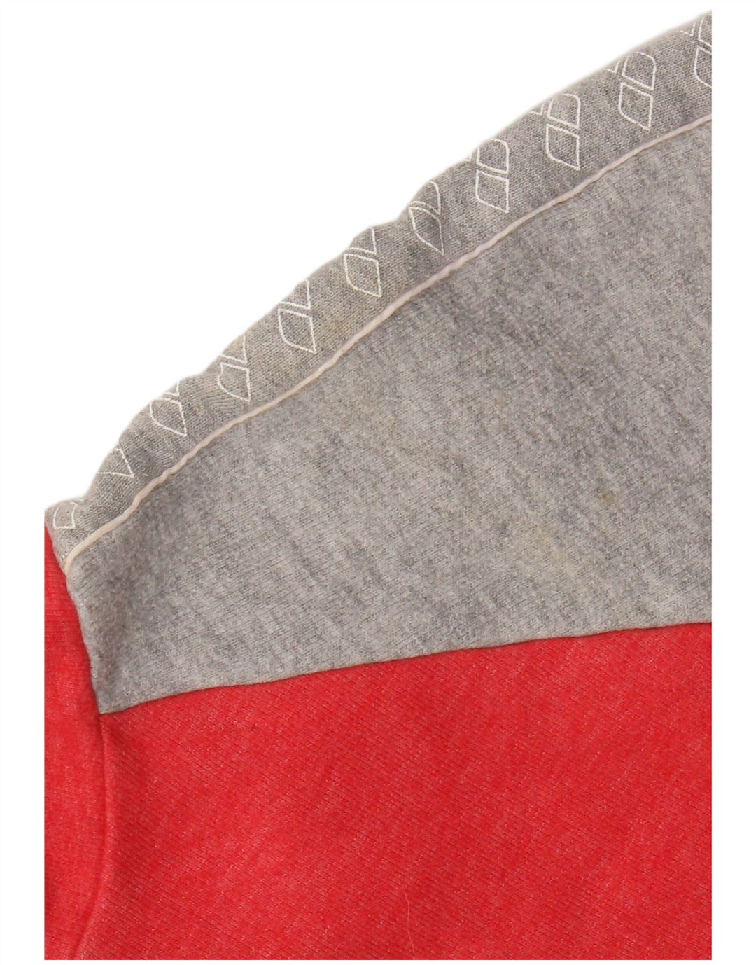 Arena Dame Oversized Grafisk Pullover Træningsdragt Top IT 34 2XS Rød