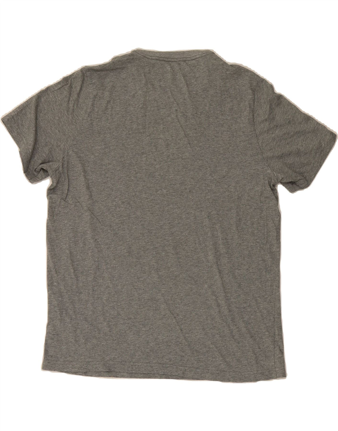 PUMA Mens Graphic T-Shirt Top Large Grey Cotton Vintage Puma and Second-Hand Puma from Messina Hembry 