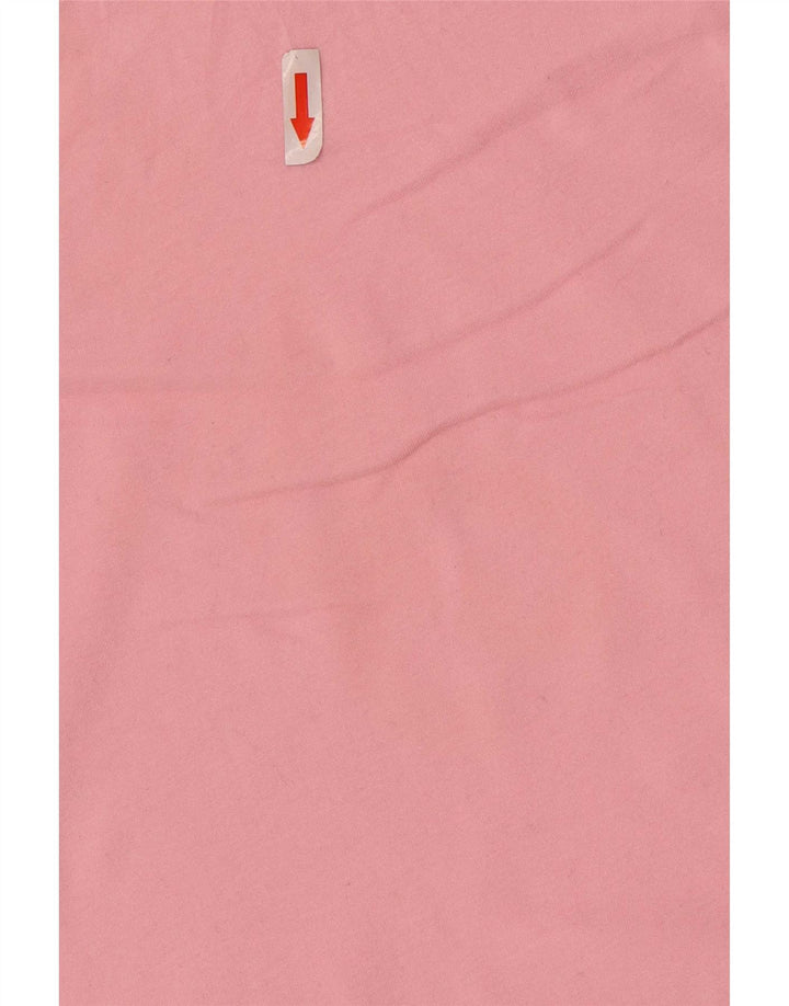 Superdry Herre T-shirt Top Lille Pink