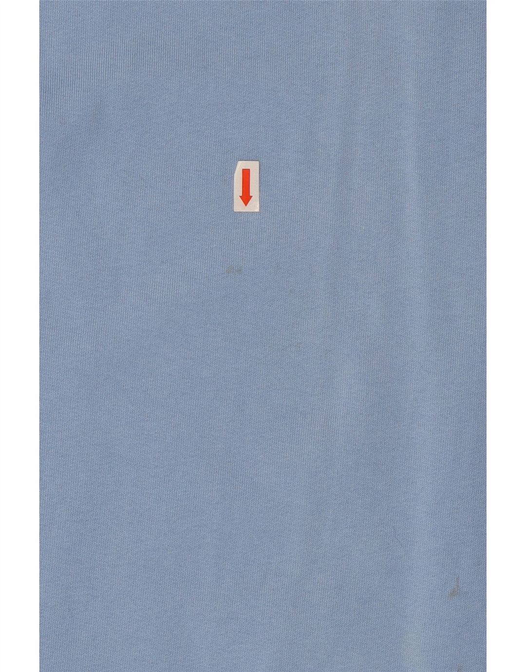 Crew Clothing Herre Sweatshirt Jumper Stor Blå Bomuld