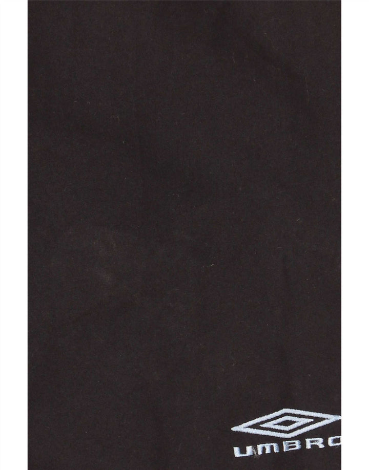 Umbro Herre Sportshorts Stor Sort Colourblock