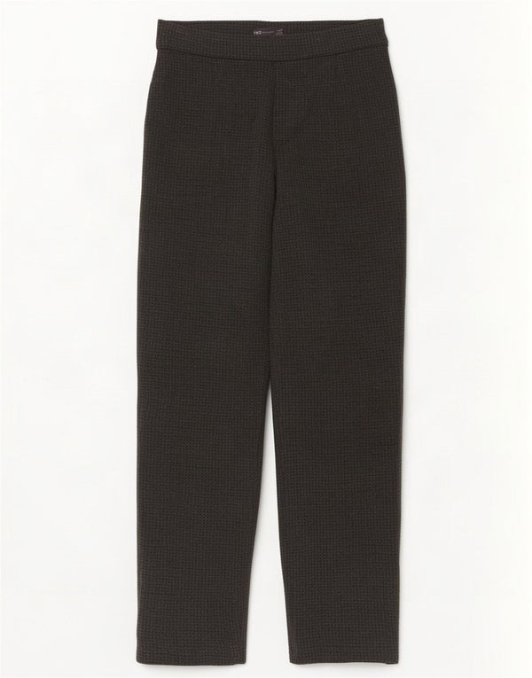 Marks & Spencer Casual Bukser til kvinder UK 12 Medium W30 L31 Grå