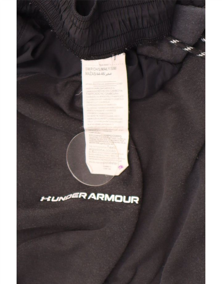 Under Armour Herre træningsdragt Bukser Små Grå Colourblock Bomuld