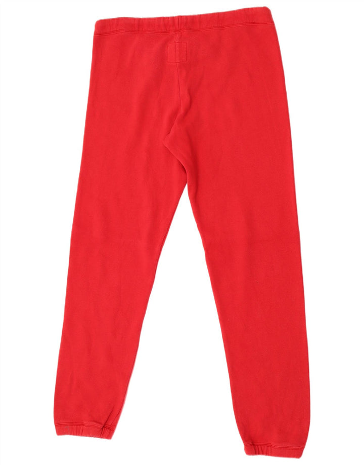 Jack Wills Grafisk træningsdragt til kvinder Joggers UK 12 Medium Red