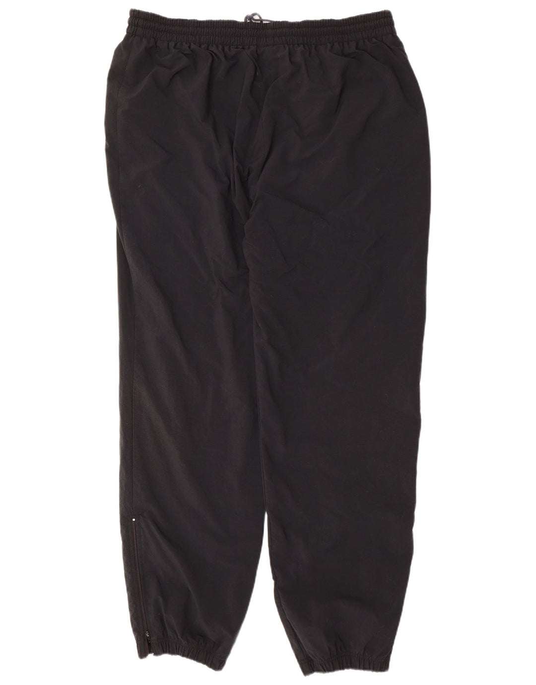 REEBOK Mens Tracksuit Trousers Joggers 2XL Black