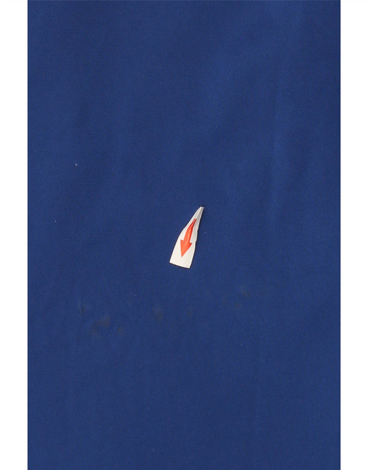 Puma Træningsdragt Topjakke til mænd Medium Blue Colourblock