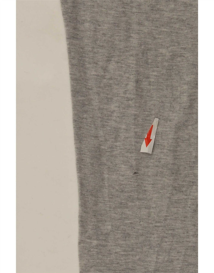Puma Grafiske Leggings til kvinder UK 12 Medium Grå