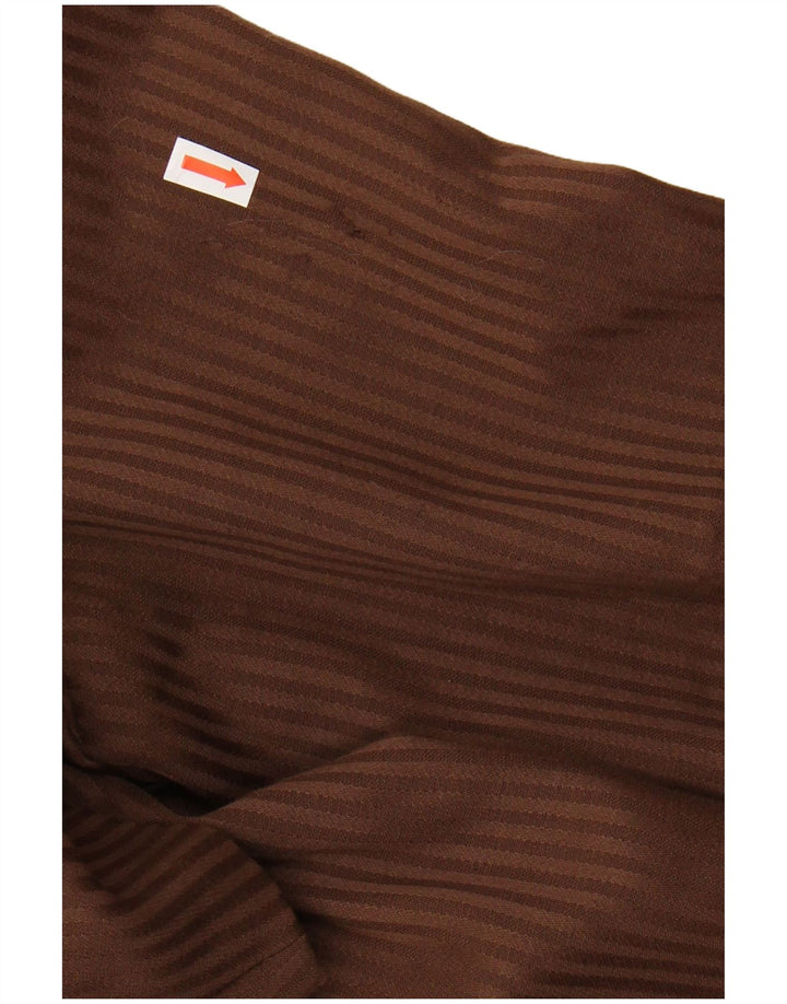 LORETTA DI LORENZO Dame 3/4 ærmer Shift Dress IT 42 Medium Black