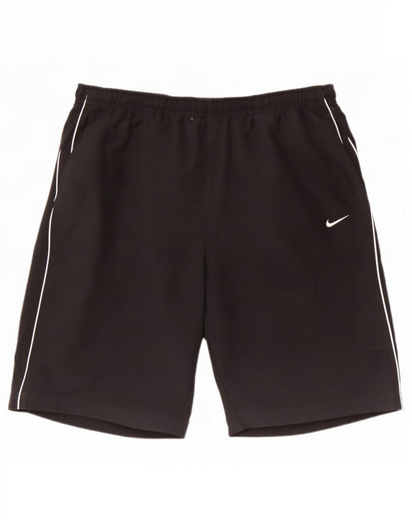 Nike Sportsshorts til mænd Large Sort