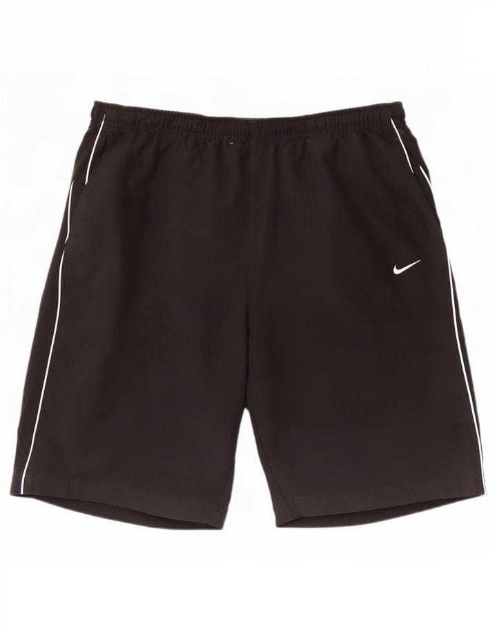 Nike Sportsshorts til mænd Large Sort