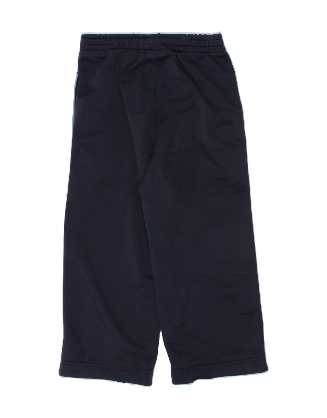 CHAMPION Boys Tracksuit Trousers 3-4 Years Navy Blue Polyester Vintage Champion and Second-Hand Champion from Messina Hembry 