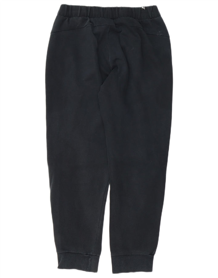 Puma Herre grafisk træningsdragt Bukser Joggers Medium Sort Bomuld