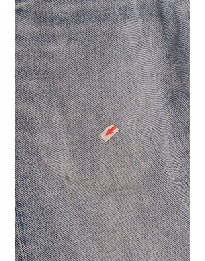 Carhartt Slim Jeans til mænd W29 L32 blå bomuld