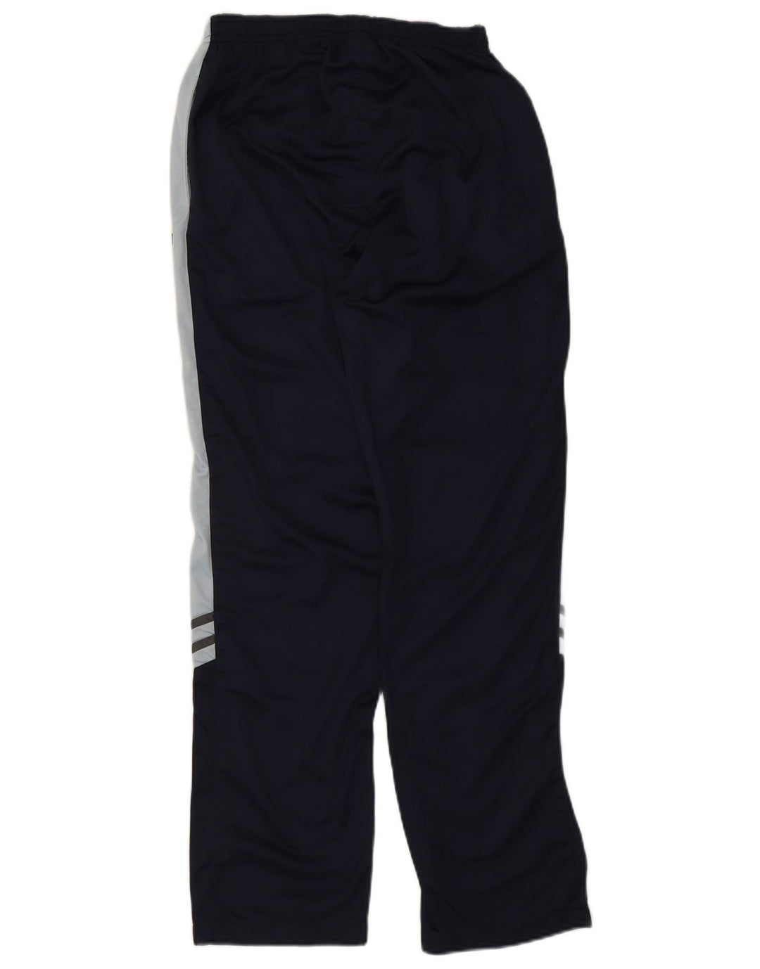 Asics Herre træningsdragt Bukser Large Navy Blue Colourblock Polyester