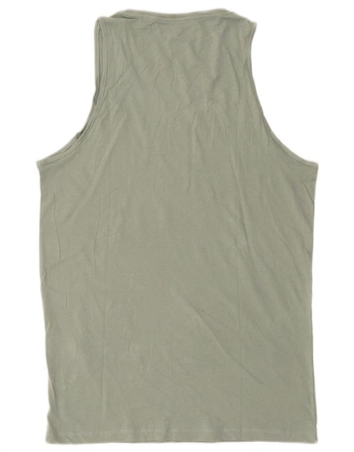Jack & Jones Herrevest Top Stor Khaki Bomuld