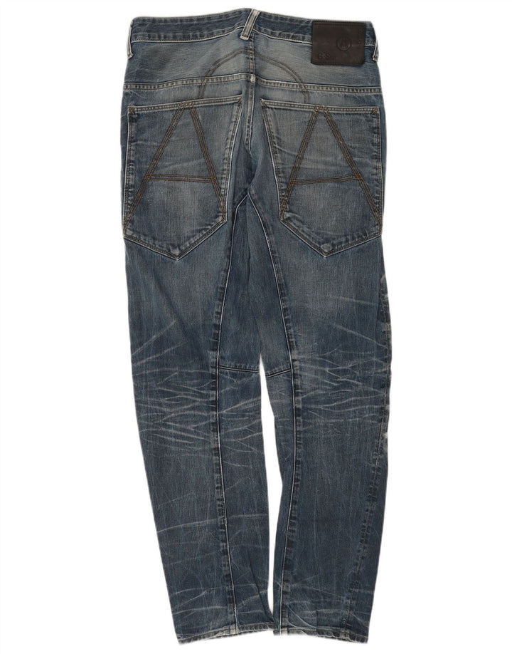 G-Star Slim Jeans til mænd W32 L31 blå bomuld