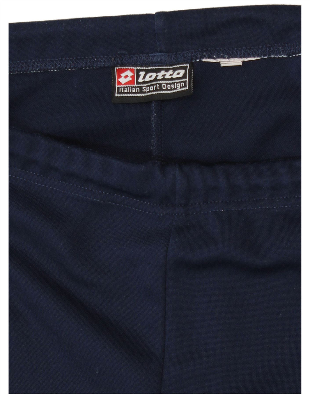 Lotto Dame Sports Shorts UK 14 Medium Navy Blue