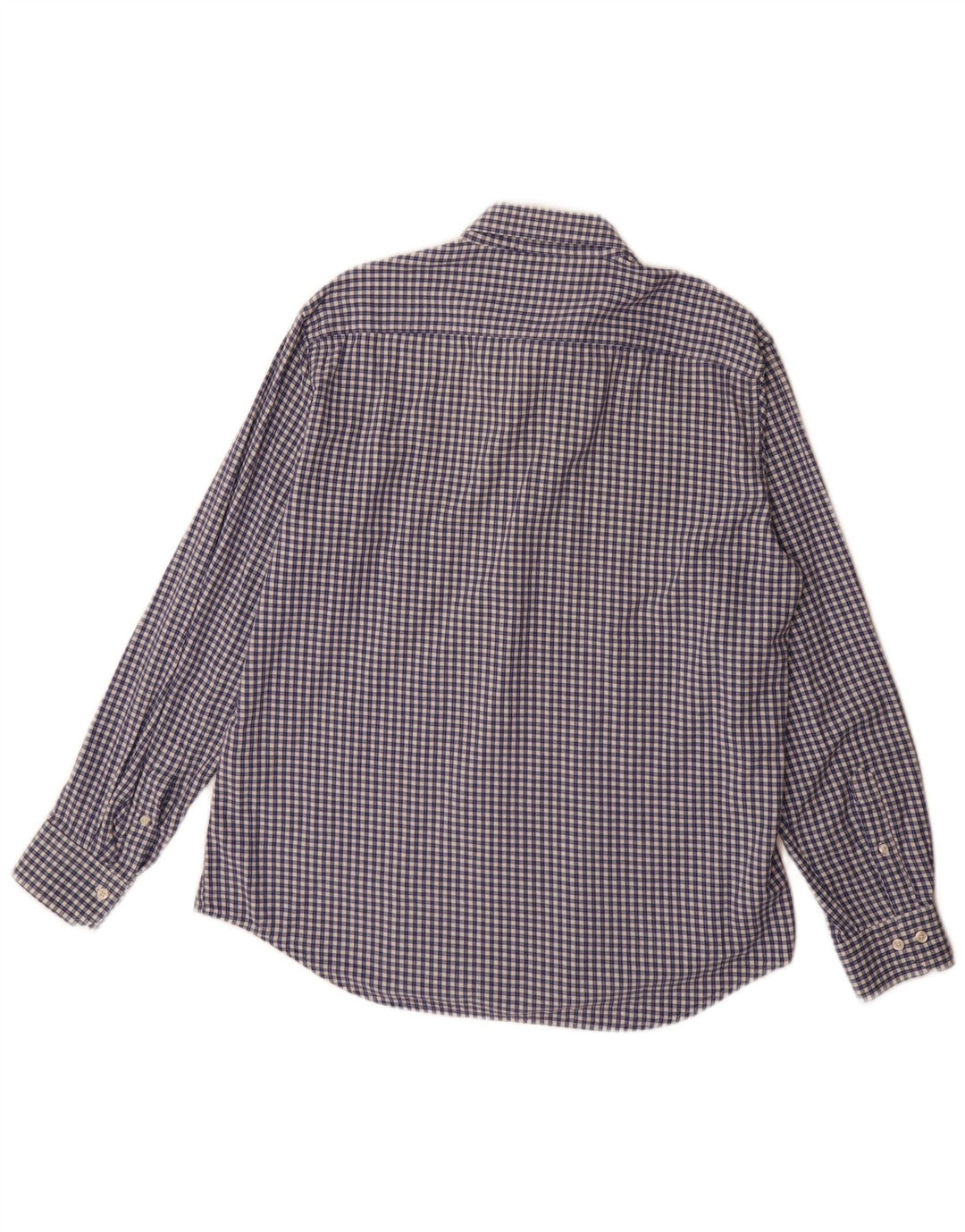 Carrera Herreskjorte XL Blå Gingham