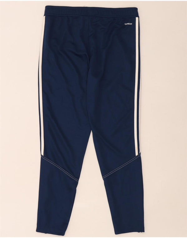 Adidas Aeroready træningsdragt bukser til mænd Medium marineblå polyester
