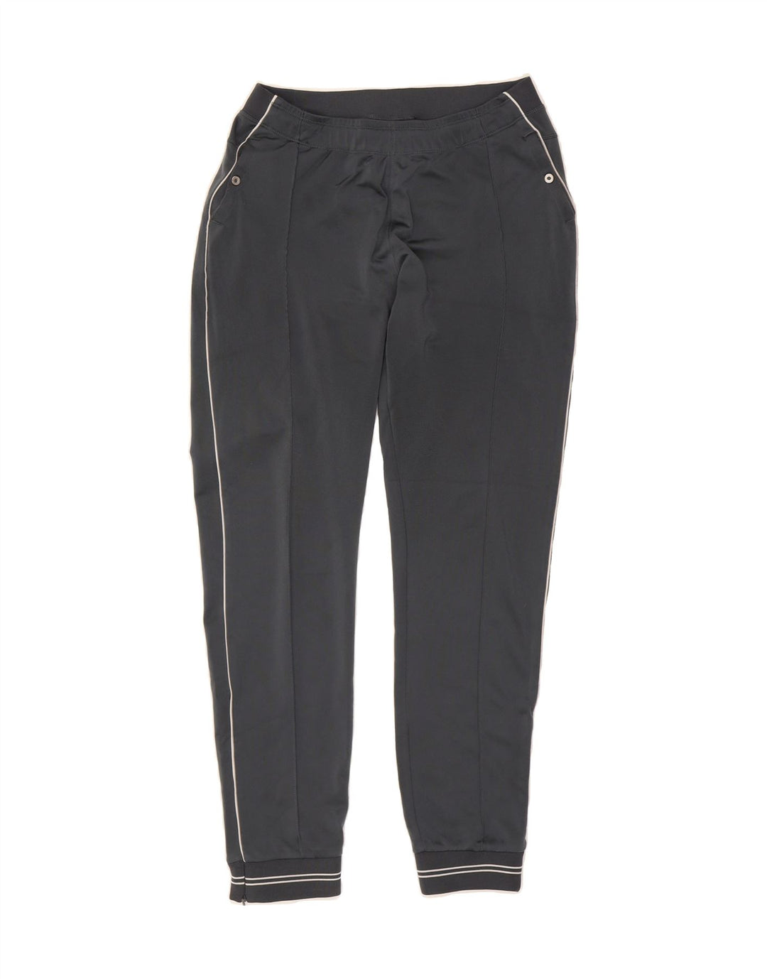 CHAMPION Mens Tracksuit Trousers Joggers Large  Grey Polyester Vintage Champion and Second-Hand Champion from Messina Hembry 