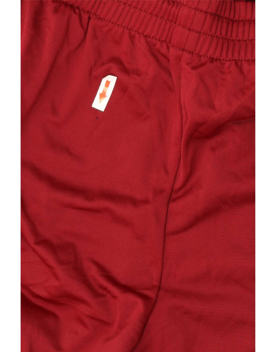 Adidas Træningsdragt bukser til mænd Large Bourgogne Polyester