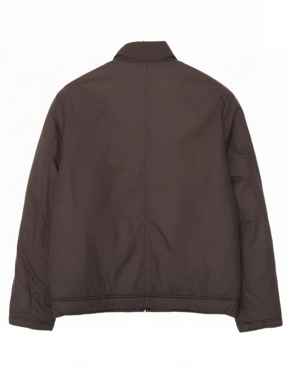 Adidas Polstret Herrejakke UK 38 Medium Sort Polyester