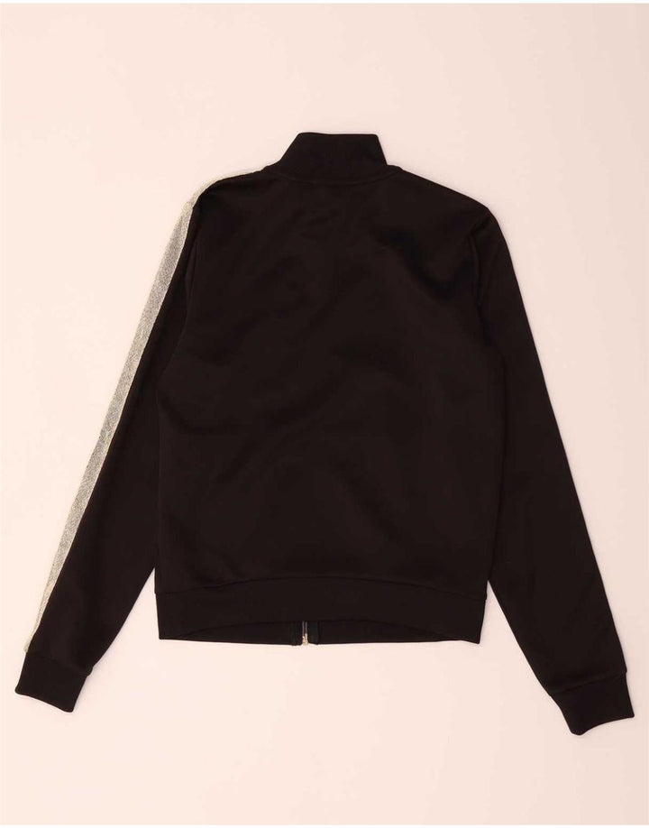 Guess fuld træningsdragt til kvinder Small W28 L27 Sort Colourblock Polyester