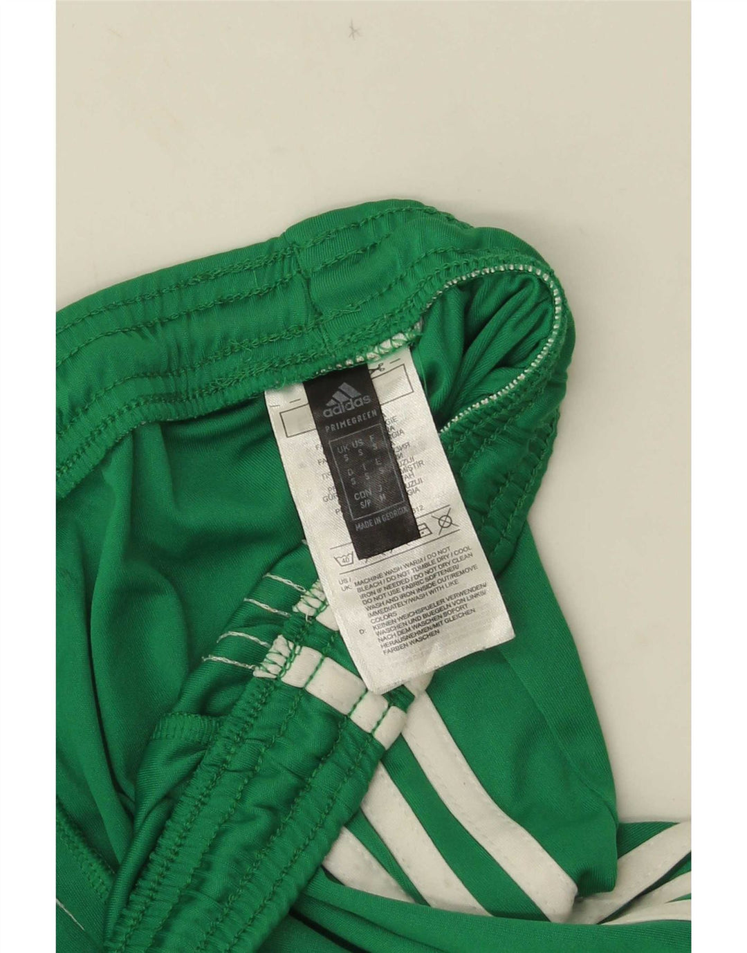 Adidas Aeroready Sportsshorts til kvinder Små grøn polyester