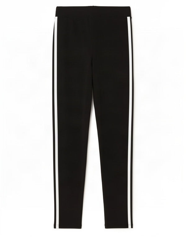 Adidas pigeleggings 11-12 år sort bomuld